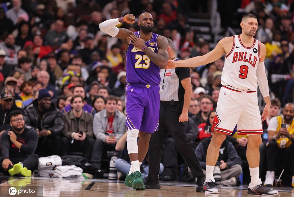 分手？曝湖人已经准备好与詹姆斯分道扬镳